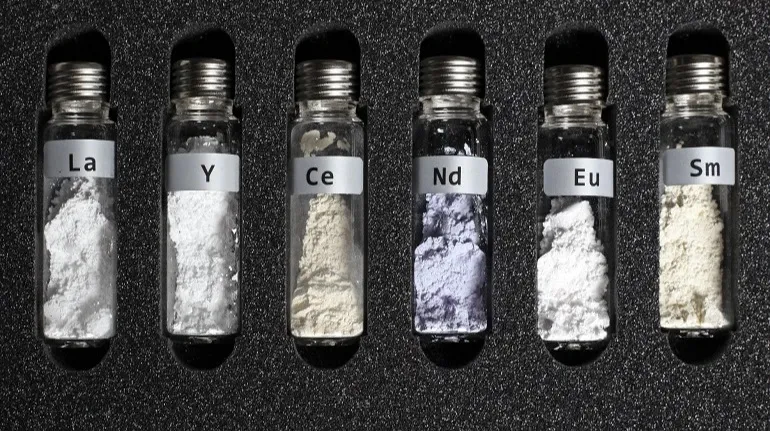 Китай суттєво наростив експорт рідкосноземельних магнітів до ЄС