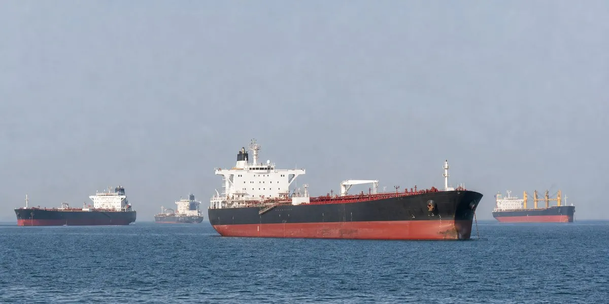 У середу через Ормузьку протоку пройшли близько 60 суден — Asharq Al-Awsat