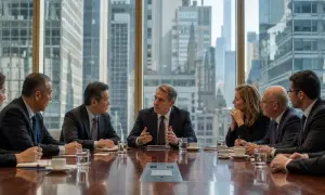 Фонд Aig-Imoukhuede поддерживает подготовку государственных лидеров в Нигерии — Premium Times Nigeria