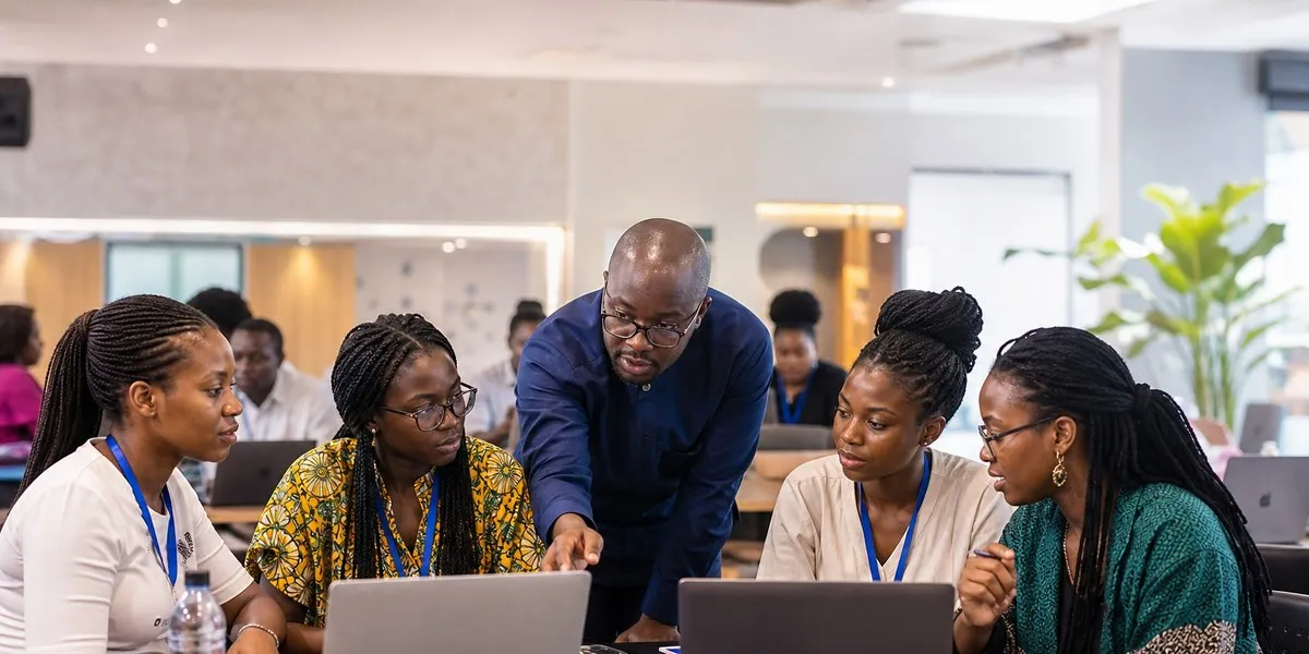 Absa Bank支持加纳年轻女性GirlCode黑客松活动 — MyJoyOnline