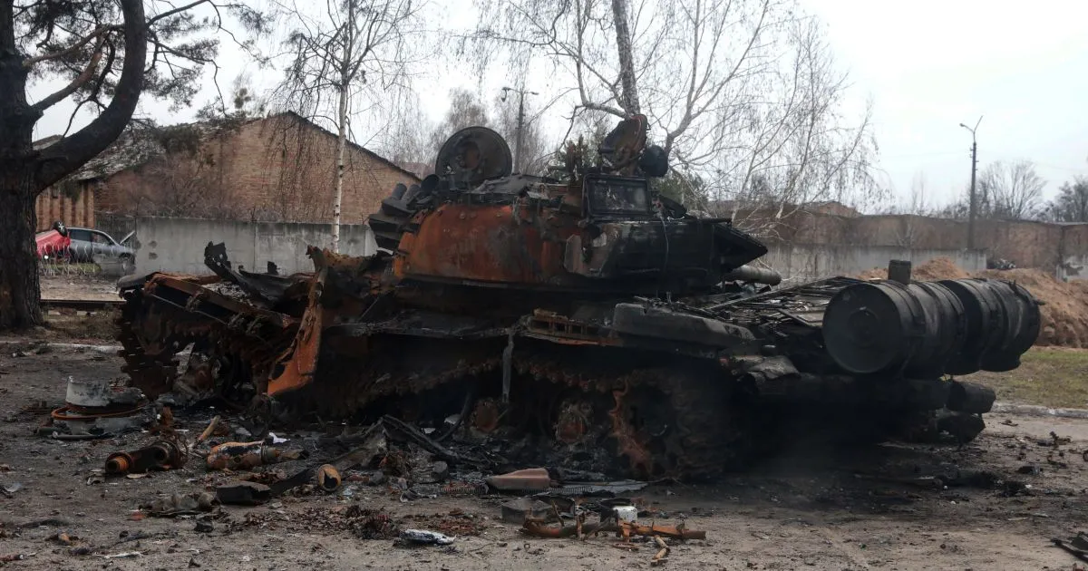 The General Staff updated its figures on Russian losses and announced the elimination of another 1,190 invaders