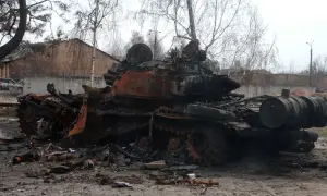 В Германии требуют прекратить финансирование бюро экс-канцлера