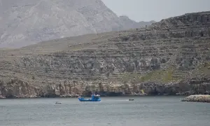 Італія готує кораблі для розмінування Ормузької протоки