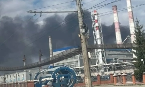 Вночі росіяни атакували Україну 87 дронами та двома балістичними ракетами