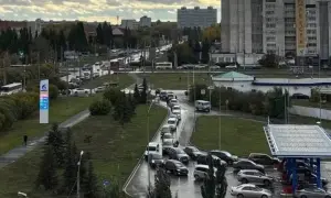 Defense Forces struck a Russian UAV depot, command post, and support facilities — General Staff