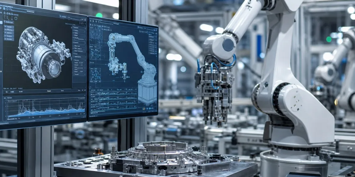 Accenture: AI może przyspieszyć produkcję i dostawy dla obronności