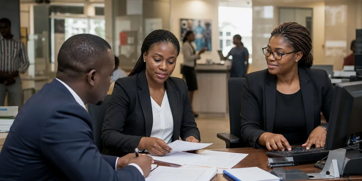 Access Bank назначил Оримойе директором по рискам — Premium Times Nigeria