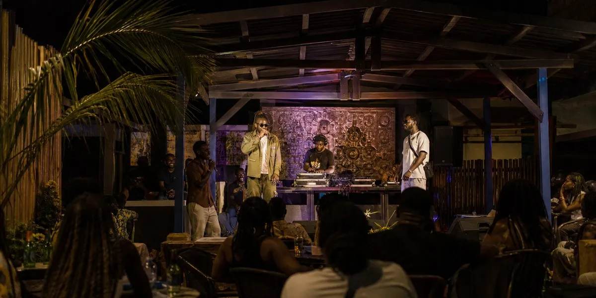 В Аккрі відбувся Pub Fest перед Ghana DJ Awards 2026 — MyJoyOnline
