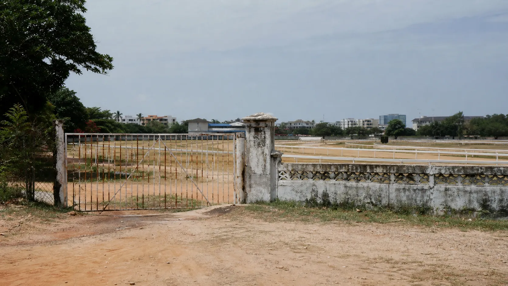 Accra Turf Club проведет протест из-за сноса ипподрома в Гане