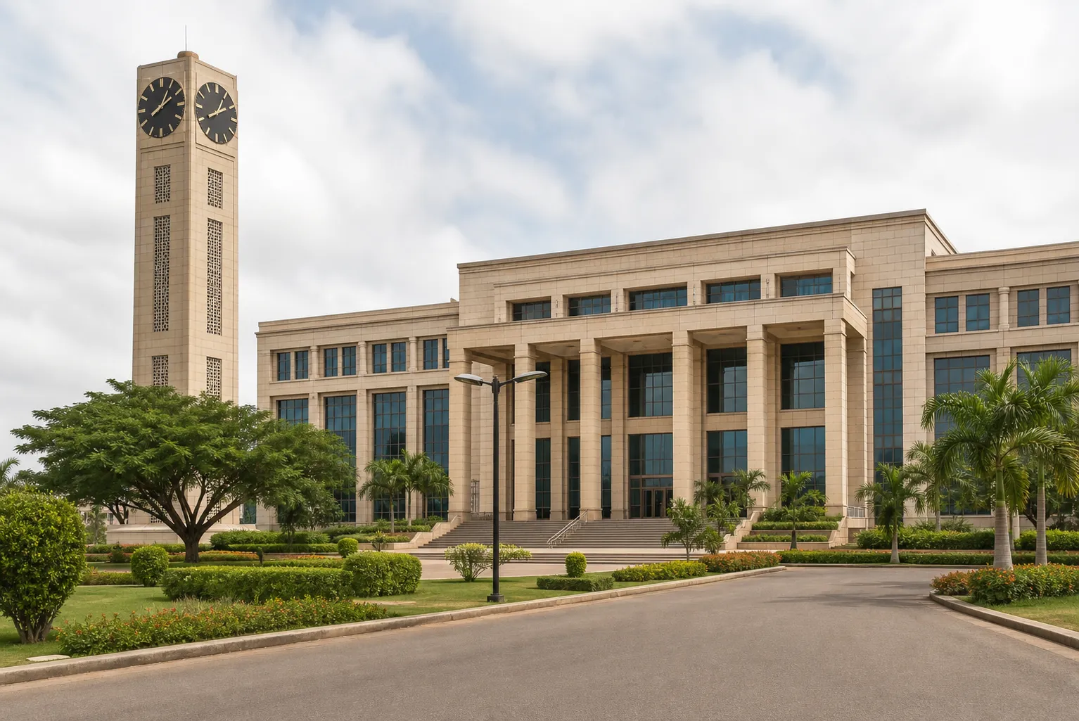 Accra Technical University launches paramedical trichology programme