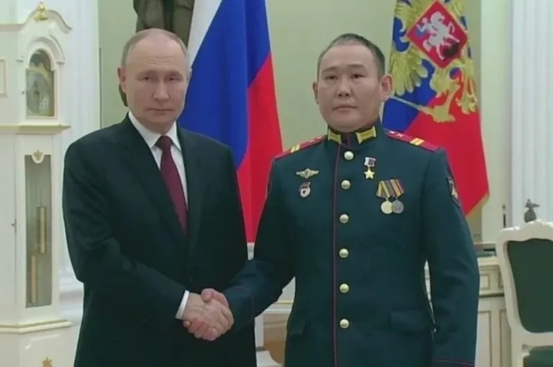 В РФ при загадочных обстоятельствах скончался известный военный, подозреваемый в пытках граждан Украины