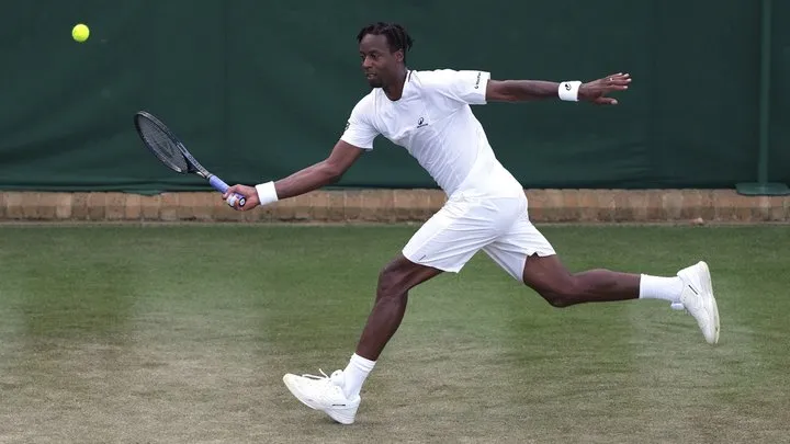 Чоловік Світоліної вийшов у друге коло ATP 500 та встановив історичне досягнення