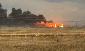 Російські окупанти вдарили по Білозерці та вбили людину