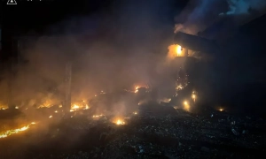 У Мелітополі внаслідок вибуху мікроавтобуса знищені п'ять бійців «Ахмат»