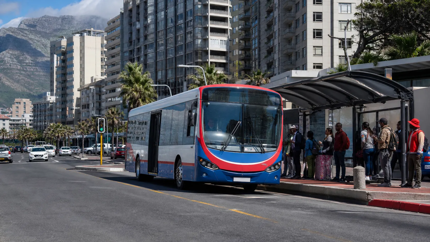 ActionSA у ПАР пообіцяла безкоштовні поїздки MyCiTi у Кейптауні в разі обрання