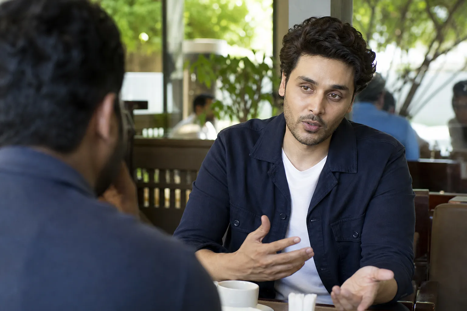 Actor Ahsan Khan speaks about rejecting the image of the ideal hero — Dawn