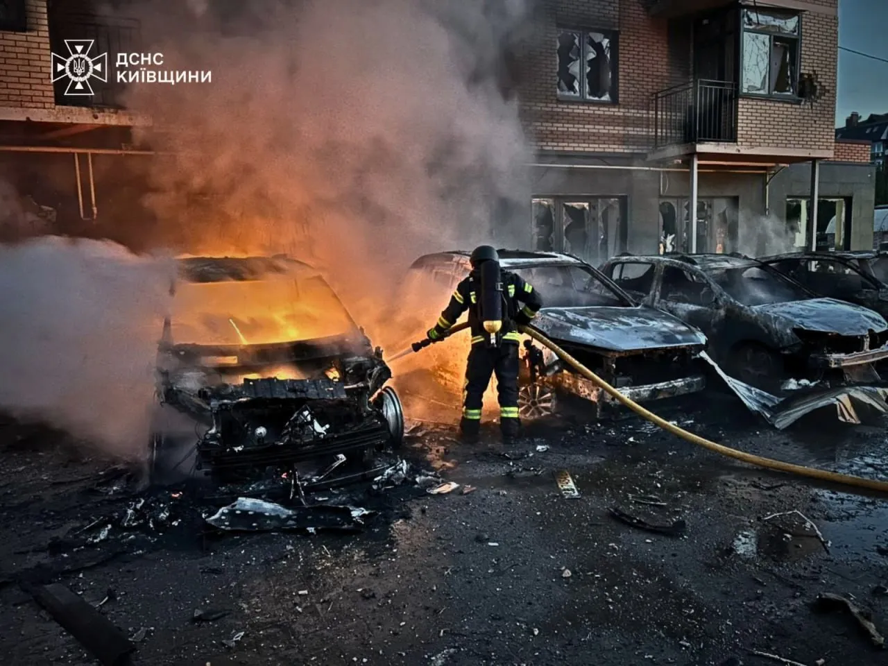 Понад 1560 дронів за добу – це не шлях до завершення війни, – Зеленський