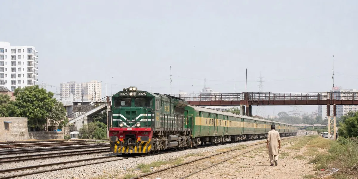 ADB prepares $1.1bn for Karachi—Rohri railway modernization — Dawn