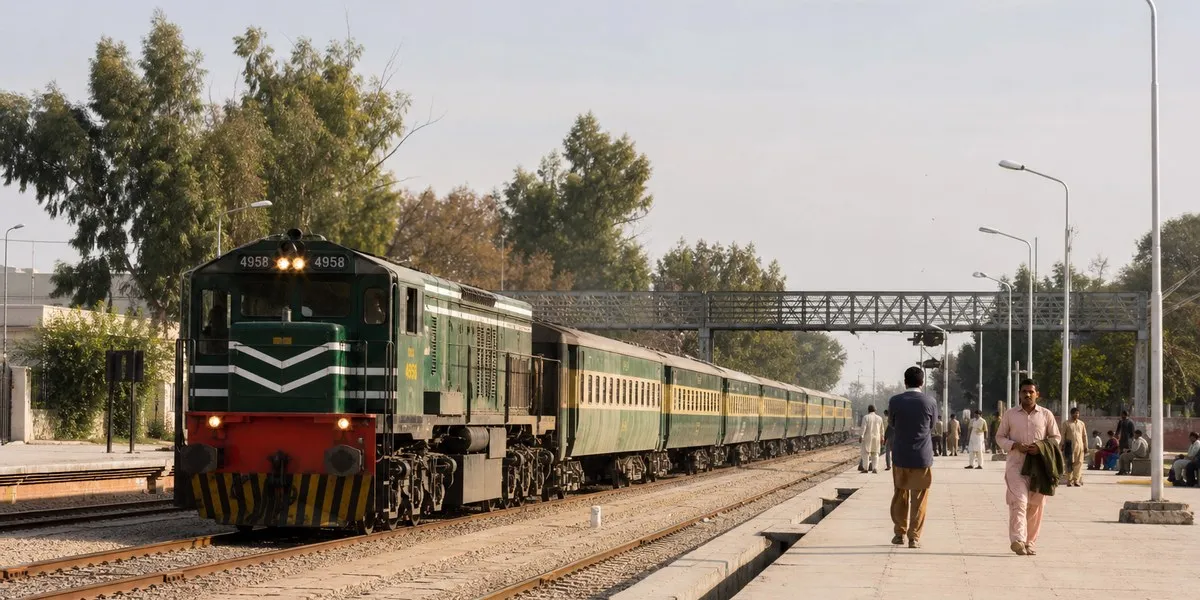 ADB i Bank Światowy zainteresowane projektem ML-1 w Pakistanie — Dawn