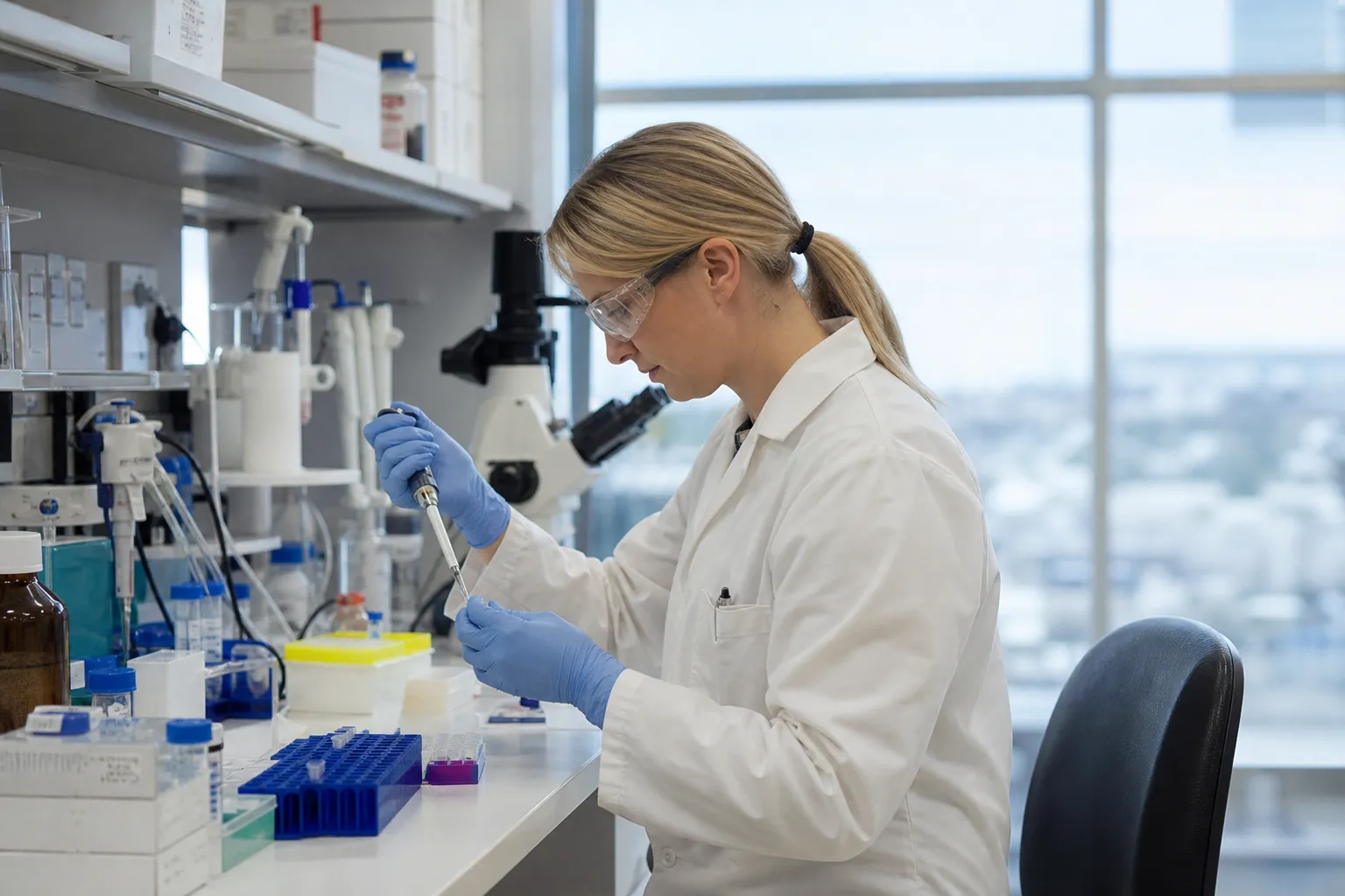 Adelaide researchers study more precise approaches to radiation therapy for brain cancer