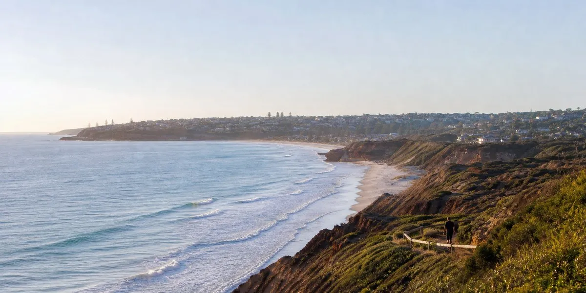 Magnitude 4.9 earthquake reported near Adelaide — ABC News Australia ...