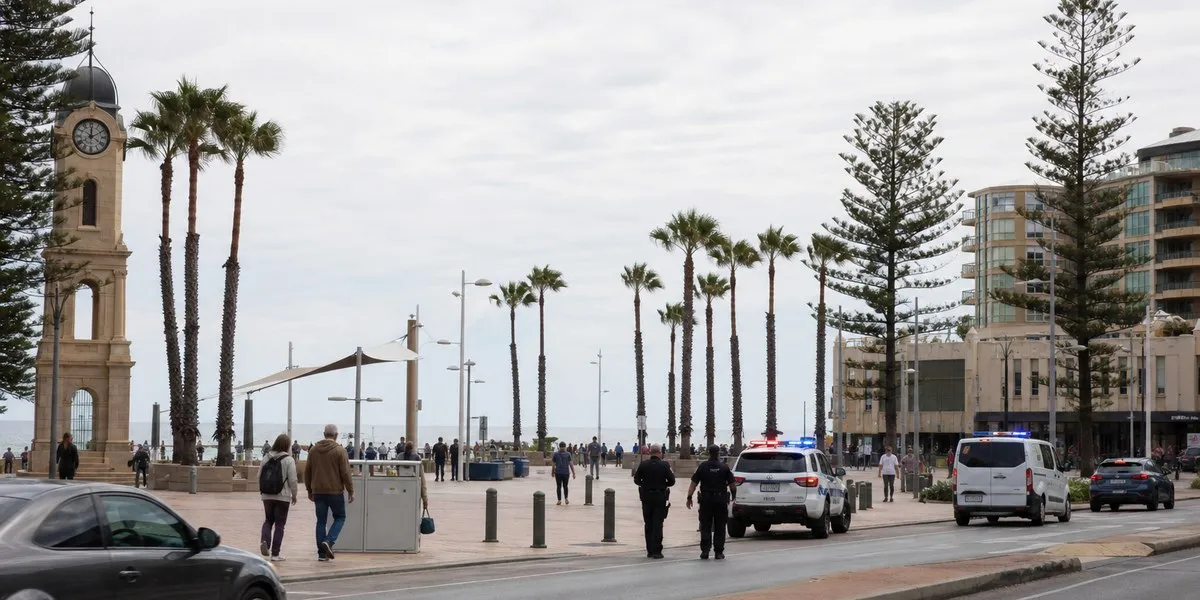 Adelaide police probe possible social media coordination of fights | UA ...