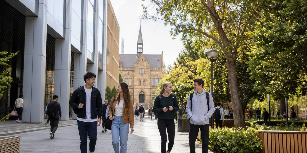 University of Adelaide forecasts $90 million revenue shortfall — ABC News Australia
