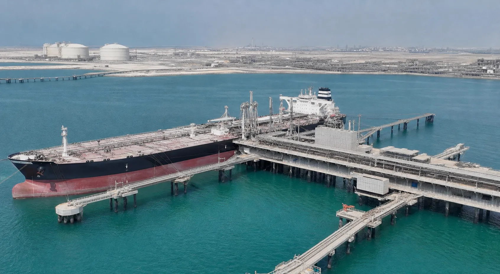OilPrice：尽管霍尔木兹海峡风险加剧，ADNOC仍继续装载液化天然气