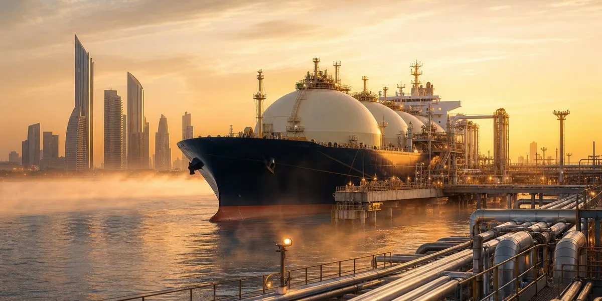 Adnoc将向泰国供应约200万吨LNG——The National