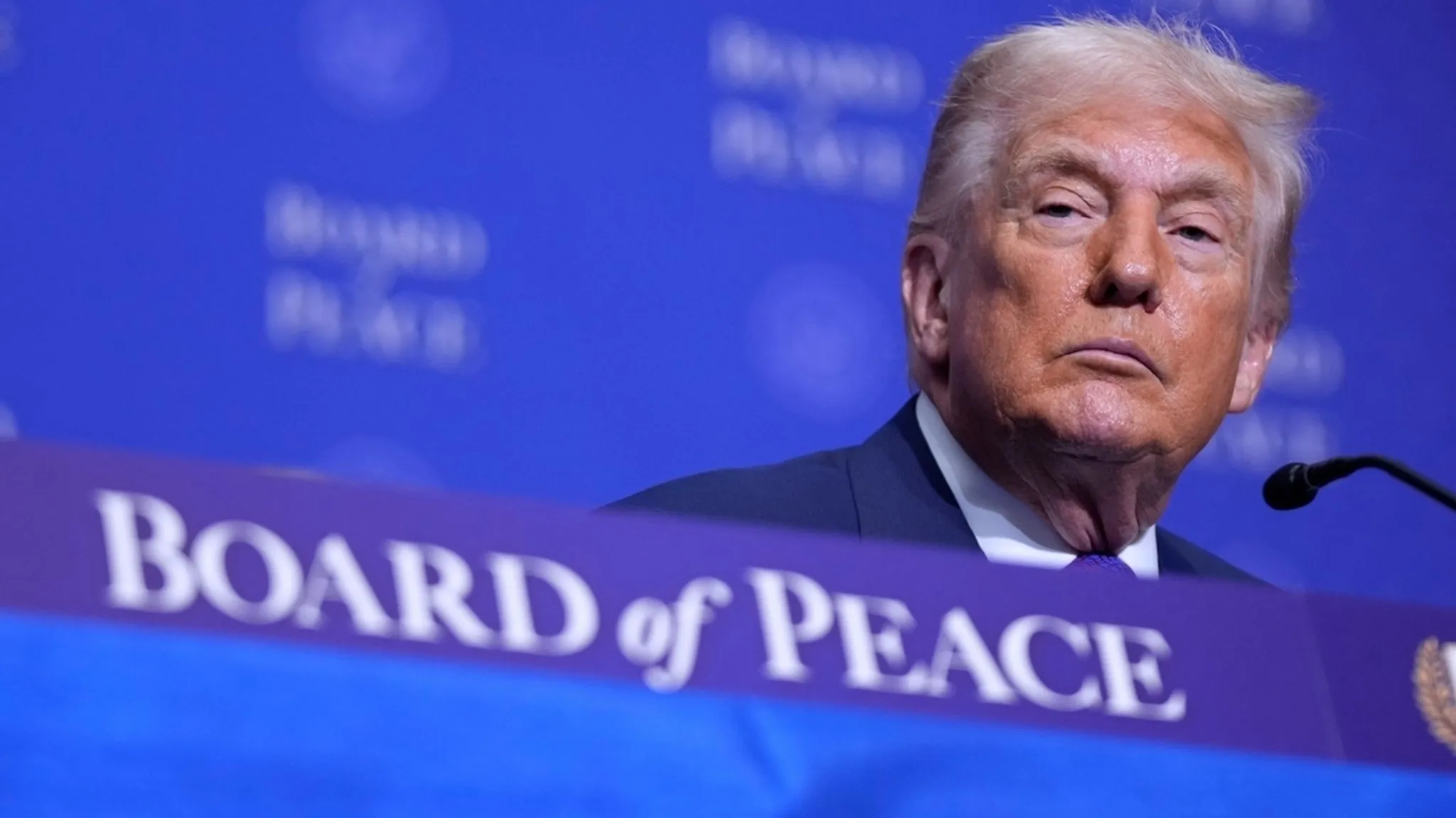 В РФ запропонувала профінансувати Раду миру Трампа на $1 млрд із заморожених активів