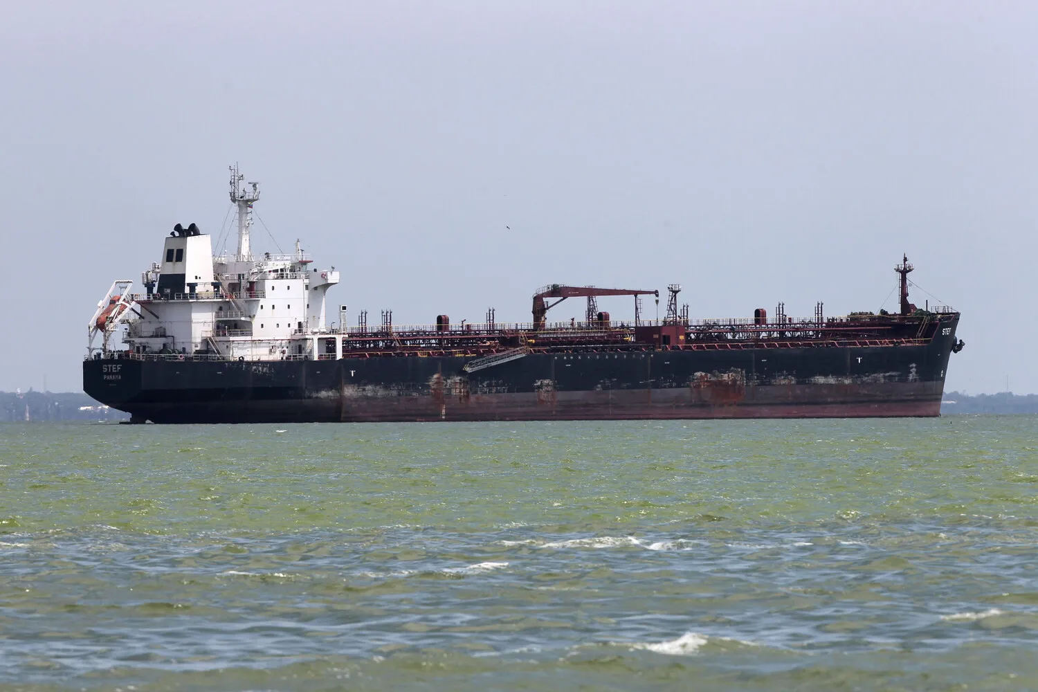 США почали масштабну операцію з перехоплення венесуельських танкерів