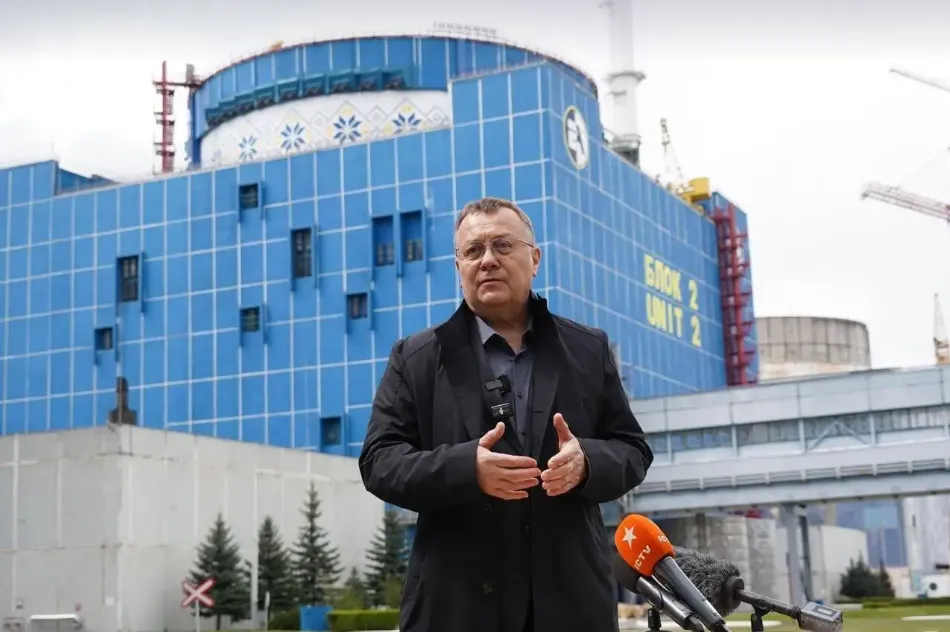 Хмельницька АЕС підключила енергоблок після ремонту в рамках підготовки до осінньо-зимового періоду