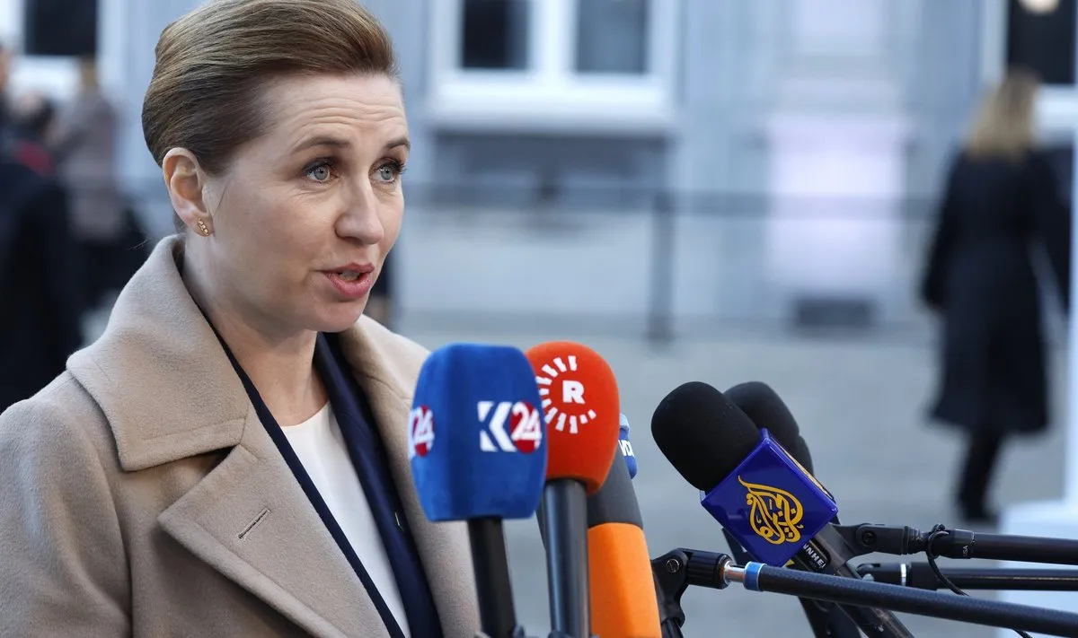 У Данії стартували дострокові парламентські вибори, — France24