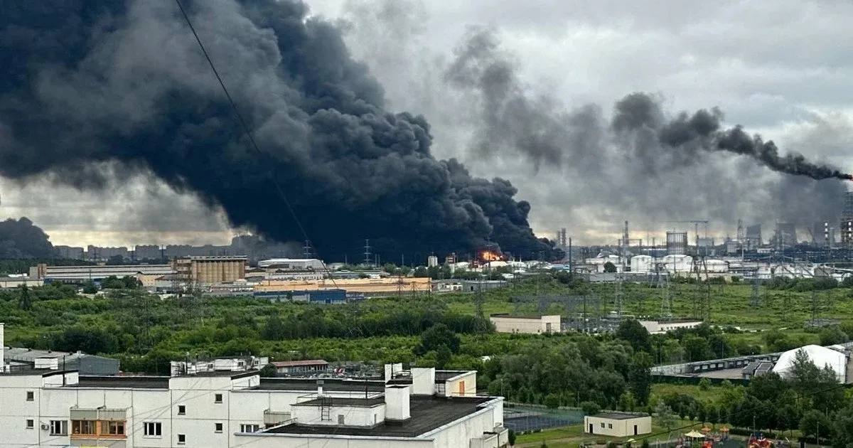 Собянін заявив про наймасштабнішу атаку дронів на Москву