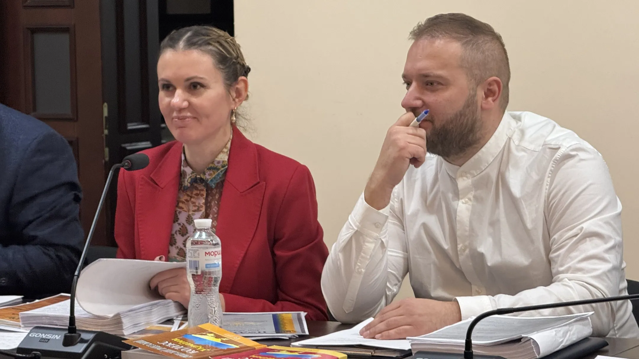 За нардепку Анну Скороход внесли заставу