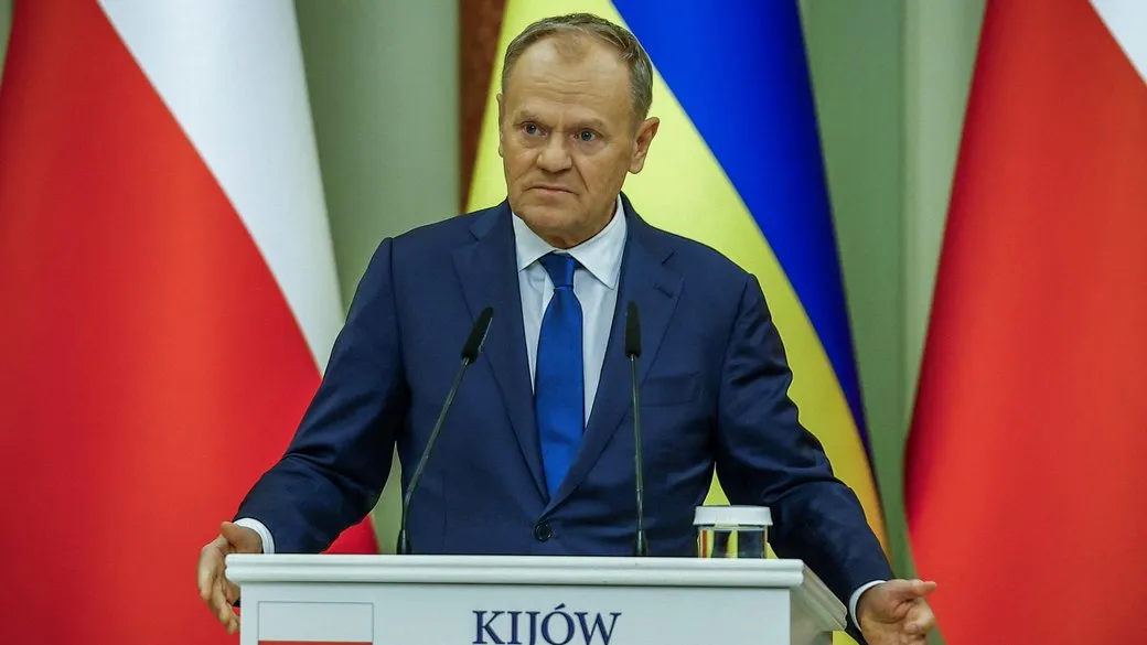 Туск підтримав нові кроки Зеленського у відносинах з Польщею