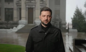 Україна та Італія розпочали переговори про гарантії безпеки