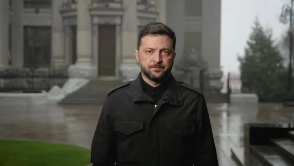 Зеленський підписав нові санкції проти пропагандистів Кремля