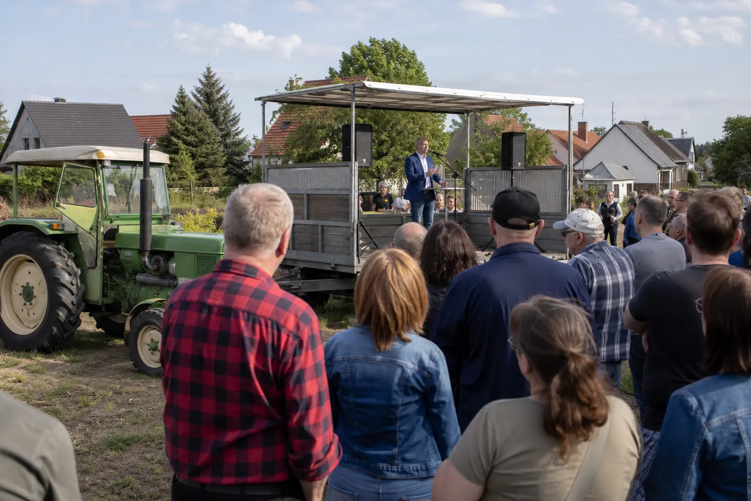 AfD seeks an outright majority in Saxony-Anhalt elections