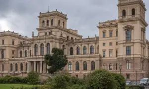 Ochroniarz z RPA wrócił z Rosji po amputacji nogi — TimesLIVE