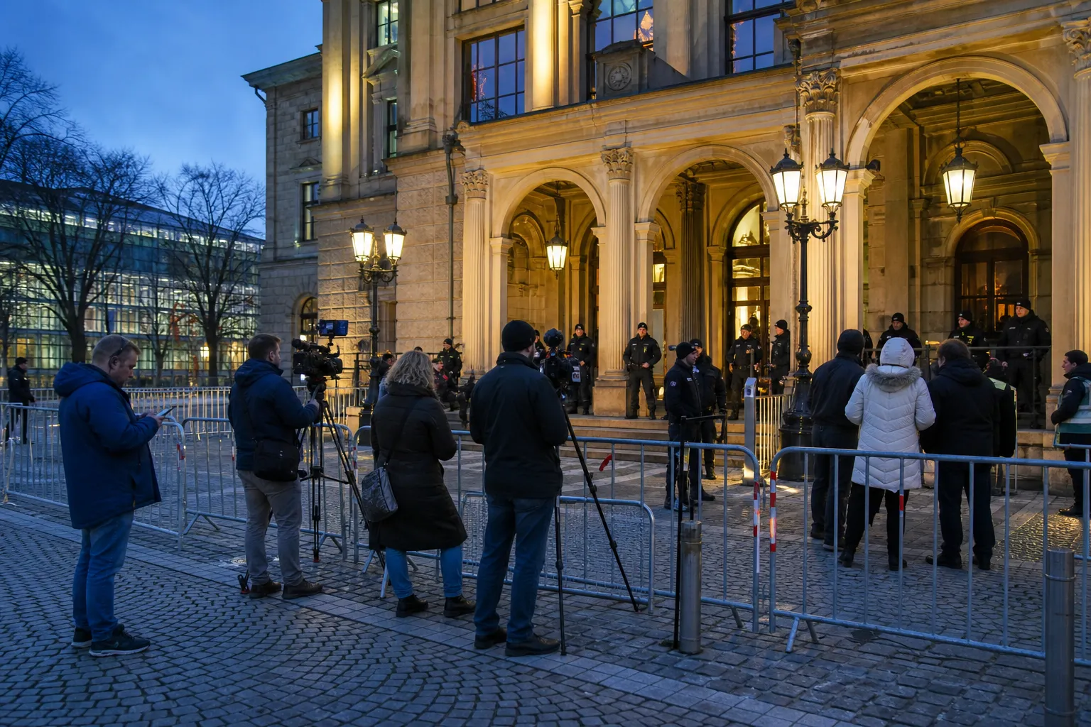 Exit poll w Niemczech: 44,5% poparcia dla AfD w Saksonii-Anhalt
