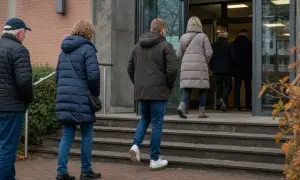 В Нидерландах у британских водителей конфискуют бутерброды - согласно правилам Brexit