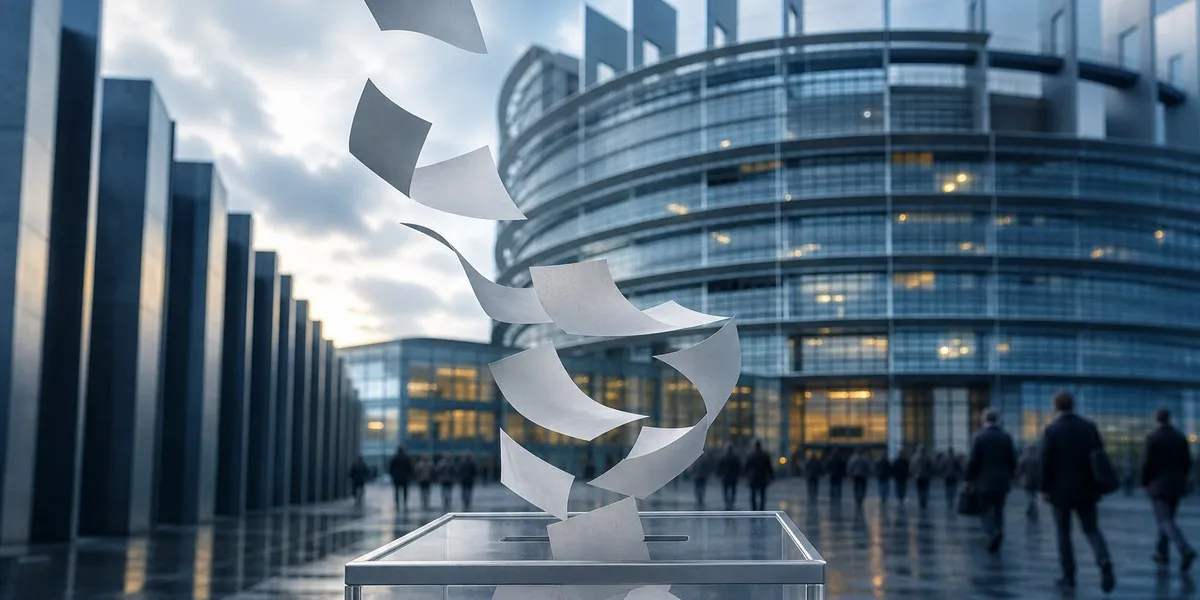 AfD领导人魏德尔将公布取消欧洲议会选举的计划——Politico Europe