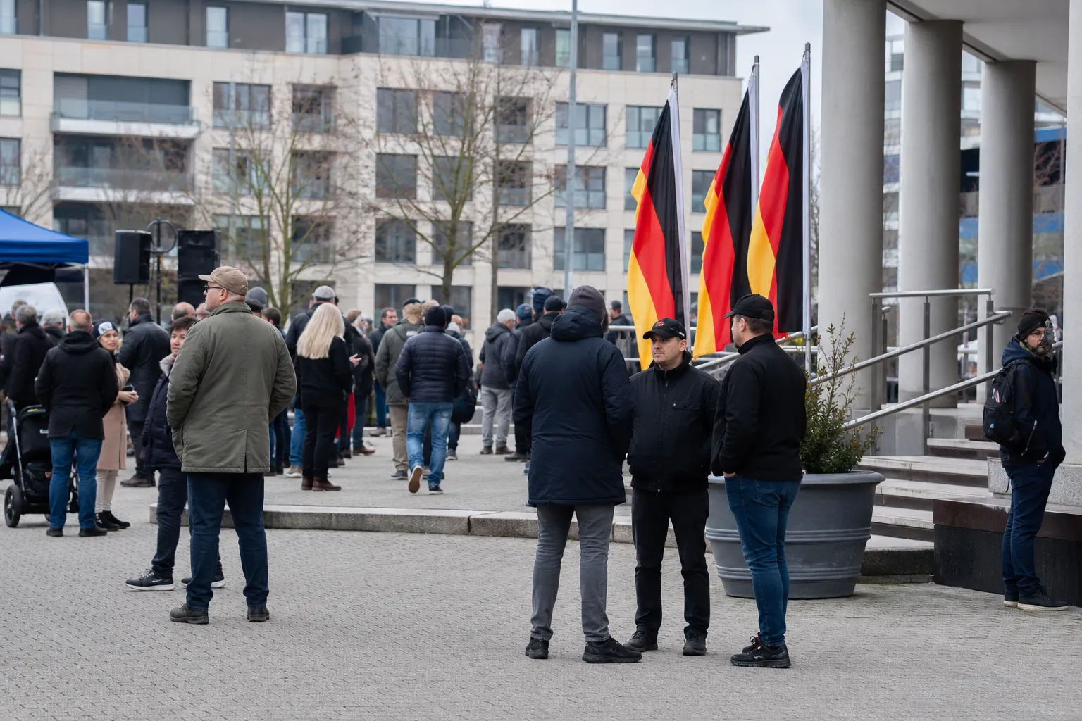 德国The Local Germany在德国选择党获胜后征集外国人意见