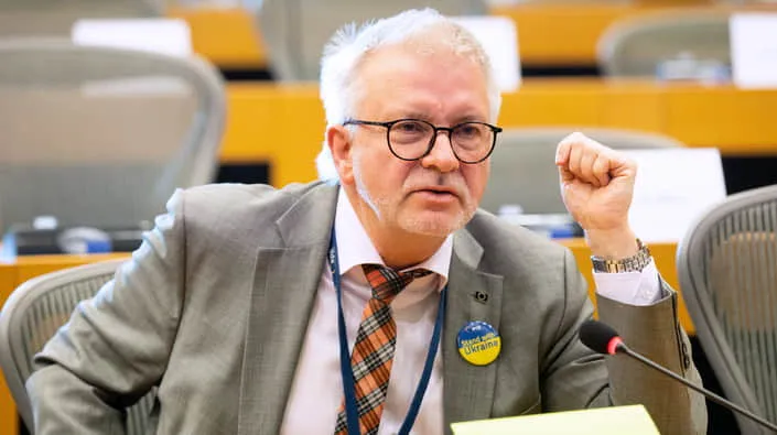 W Parlamencie Europejskim zaprezentowano schemat przystąpienia Ukrainy do UE z uwzględnieniem obecności okupowanych terytoriów