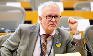 W Parlamencie Europejskim zaprezentowano schemat przystąpienia Ukrainy do UE z uwzględnieniem obecności okupowanych terytoriów