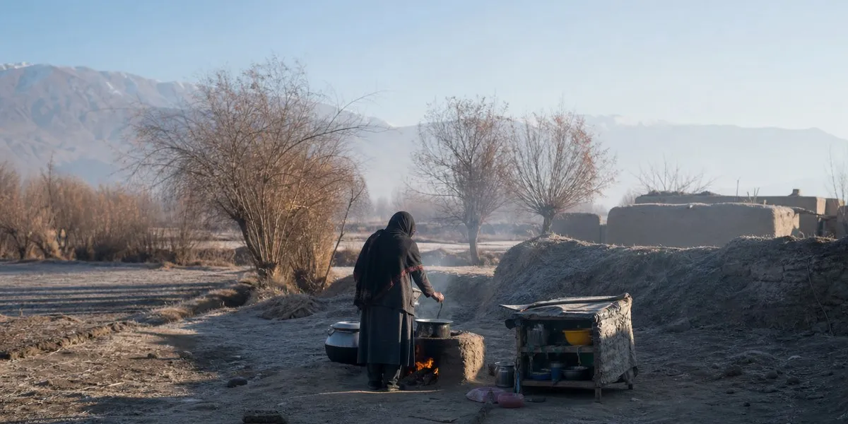 15.9 million people in Afghanistan face acute food shortages