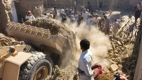 Розвідка над Кабулом і удари вздовж Дюранда, що відбувається між Пакистаном та Афганістаном