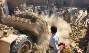Талібан змушує Пакистан відповідати, дрони атакують три міста
