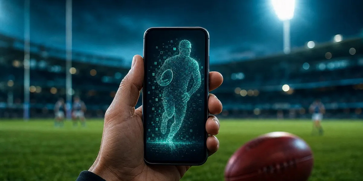 AFL要求Sportsbet删除含球员的AI视频——《卫报》